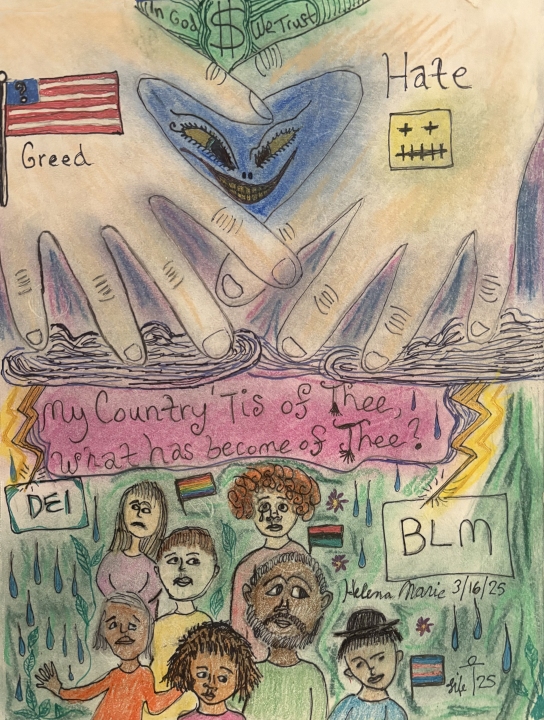 © 2025-03-16 by Helena Marie Carnes